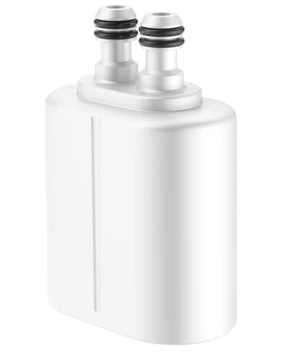 Shower Filter Replacement Cartridge, Easy Swap, White