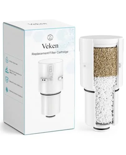 Replacement Shower Filter Cartridge