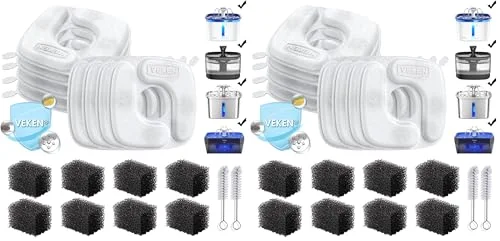 Cat Water Fountain Filters