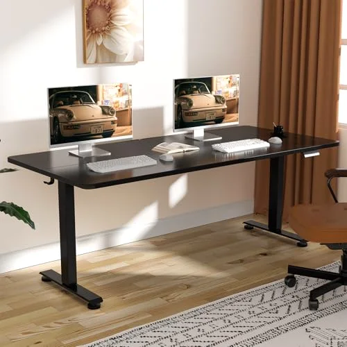 63 Inch Electric Standing Desk